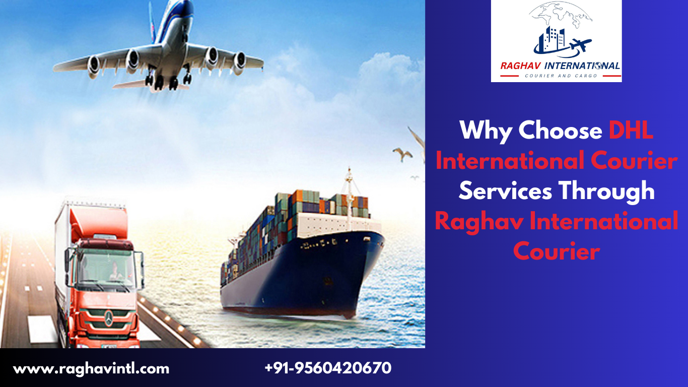 International Courier Services in Gurgaon